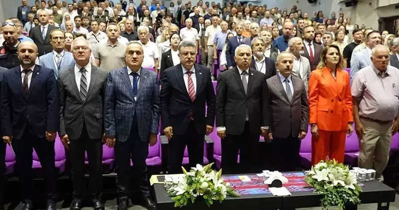 Trabzon da 2 gün boyunca iklim değişikliği tartışılacak
