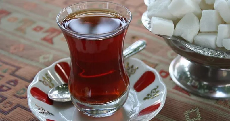 Çayın tadını arşa çıkaran Rizeli taktiği Sözcü Gazetesi