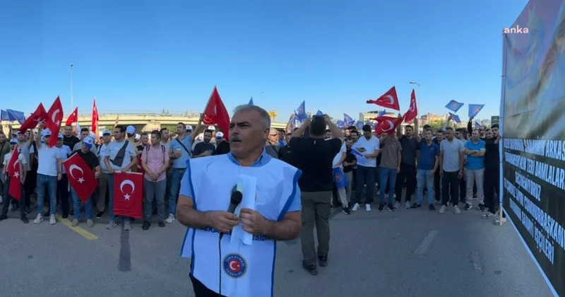 Savunma sanayi işçilerinden iktidara sert tepki Sözcü Gazetesi