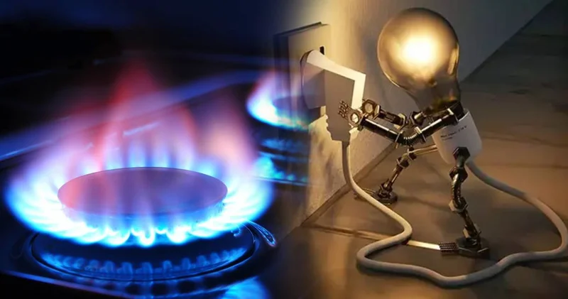 Elektrik ve gaz fiyatları rekor kırıyor
