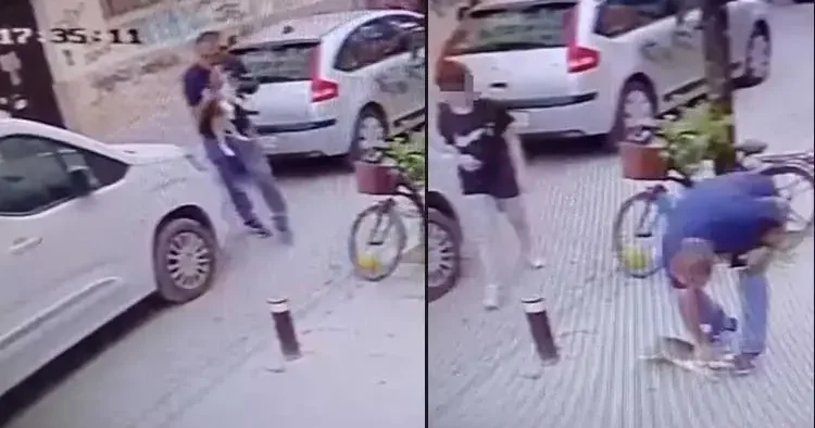 Eskişehir de korkunç olay! Köpeği yere attı, boğazını sıktı... Kendini böyle savundu: İstediğimi yaparım