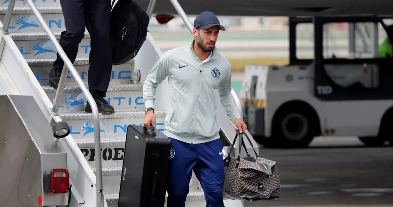 Montolivo dan dikkat çeken Hakan Çalhanoğlu tespiti: Inter in vazgeçilmezi