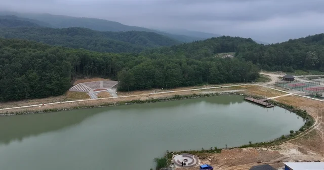 Yeşilay, Düzce de kuracağı uluslararası kamp merkezinde doğanın rehabilite gücünden faydalanacak Düzce Haberleri
