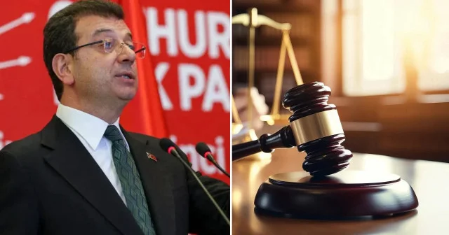 İmamoğlu hakkında yeni gelişme: 4 yıl hapsi istendi Gündem Haberleri