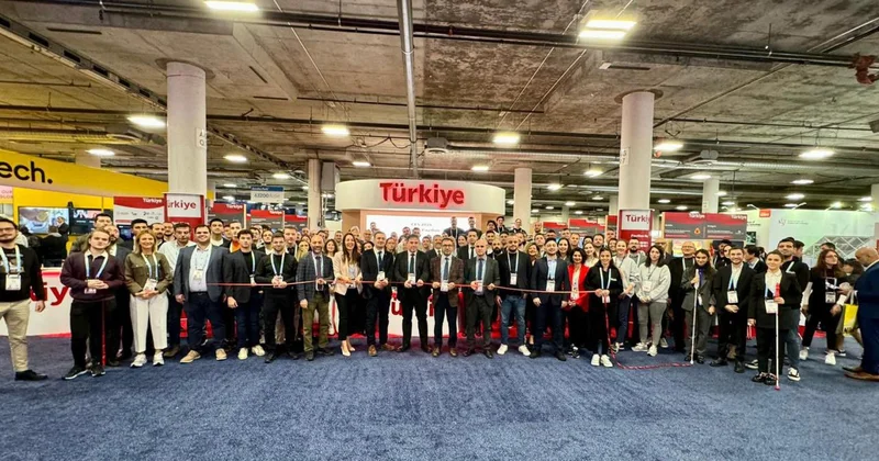 Yerli teknoloji girişimlerine yurt dışı desteği