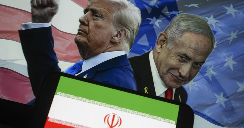 Trump ın uyarısına rağmen İsrail den İran a sınırlı saldırı