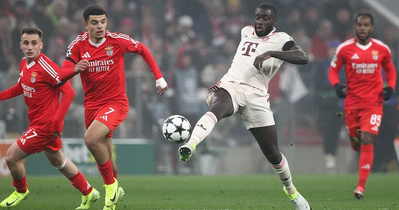 Orkun Kökçü ve Kerem Aktürkoğlu için flaş karar, Benfica Bayern Münih maçında ilk 11 ler belli oldu