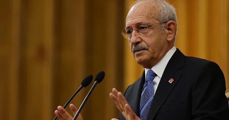 Kılıçdaroğlu nun dava açtığı isimden çok sert sözler: Sen Erdoğan ın CHP kayyumusun Sözcü Gazetesi