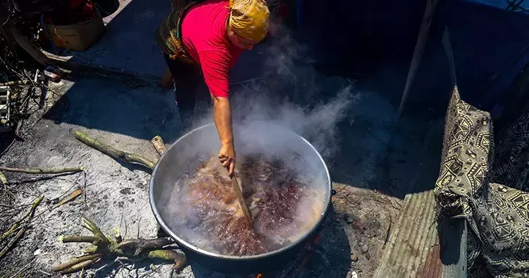 Ailesi için başladığı doğal üretim yeni gelir kapısı oldu