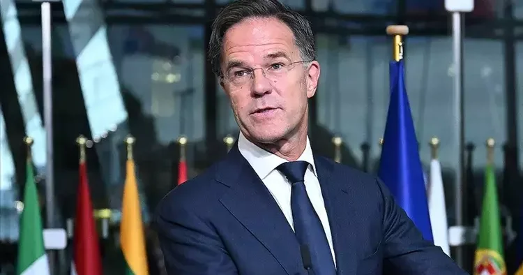 NATO Genel Sekreteri Rutte den Türkiye nin savunma sanayisine dair dikkat çeken açıklamalar