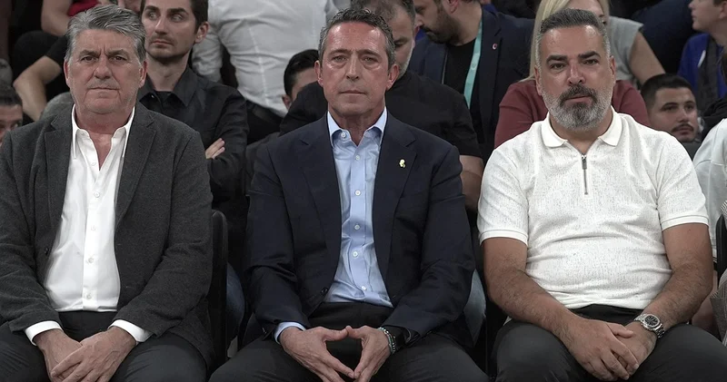 Fenerbahçe Beşiktaş derbisi karıştı: Ali Koç araya girdi