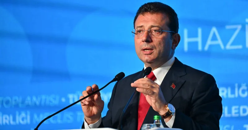 Ekrem İmamoğlu na cumhuriyet savcılarına hakaretten dava Son dakika haberleri