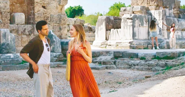 Türk dizileri turistlere rehber oluyor Kültür Sanat Haberleri