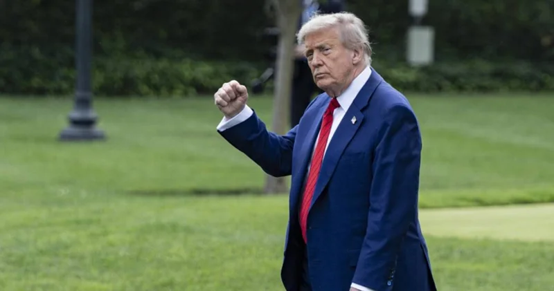 Trump Rutte nin mesajını paylaştı: Sayın Başkan, sevgili Donald...