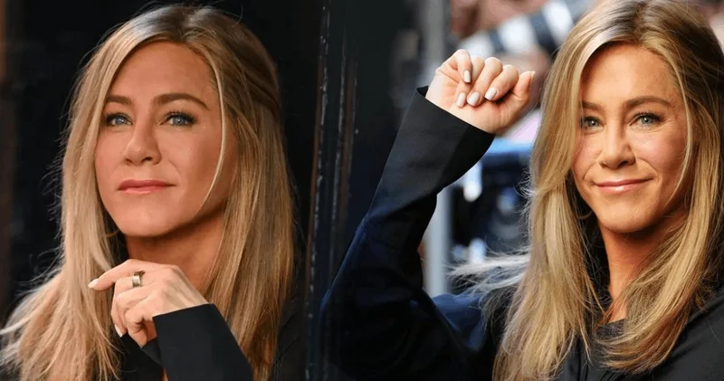 Friends dizisi yıldızı itiraf etti: Kendimi zorluyorum