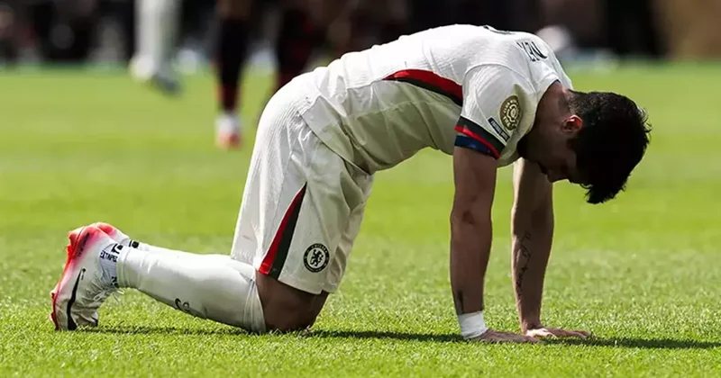 Devastating heatwave puts Chelsea training on hold: It s impossible...
