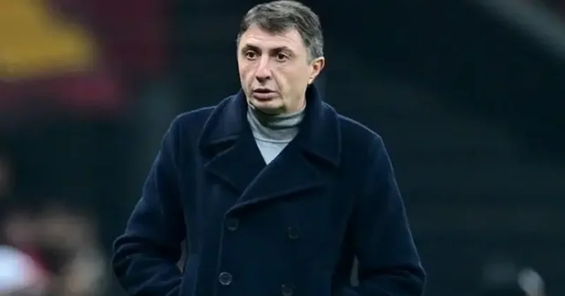Şota Arveladze yeniden Süper Lig e dönüyor!