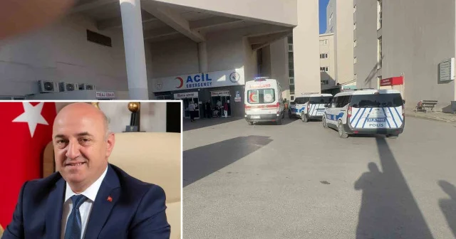 Darıca Belediye Başkanı Bıyık zabıta memurunun kurşunuyla yaralandı Kocaeli Haberleri