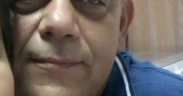 Kum ocağında devrilen kamyonun sürücüsü öldü Adana Haberleri