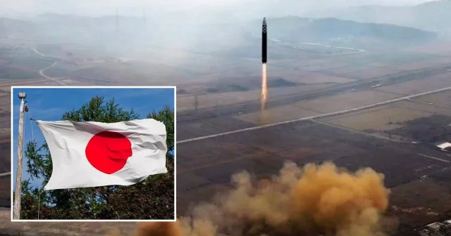 Japonya ülke sınırları içindeki ilk füze denemesini yaptı Dünya Haberleri