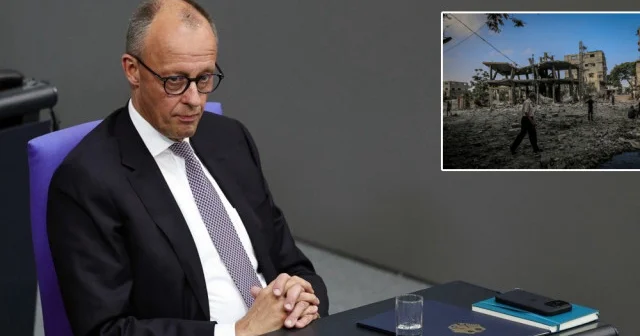 Almanya Başbakanı Merz: İsrail in Gazze de neyi hedeflediğini hala sorguluyorum Avrupa Haberleri