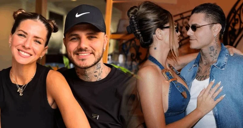 Mauro Icardi’nin yeni aşkı China Suarez’den şok karar!