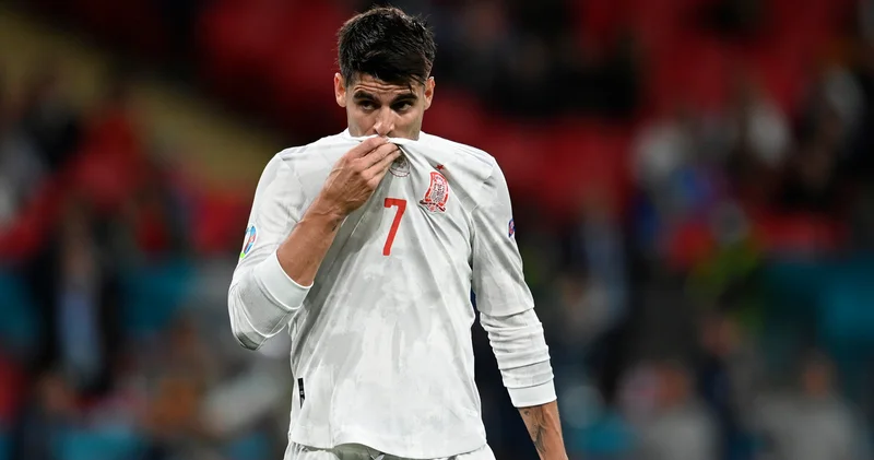 Alvaro Morata ve ailesini tehdit eden taraftar tutuklandı! Futbol Haberleri