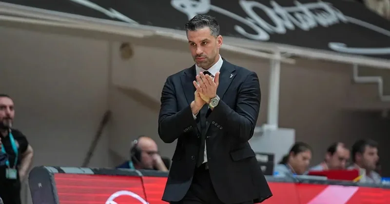 Dusan Alimpijevic yenilgi sonrası oyuncularını övdü