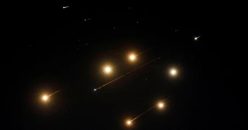 İsrail: İran’dan gönderilen 4 İHA’yı engelledik