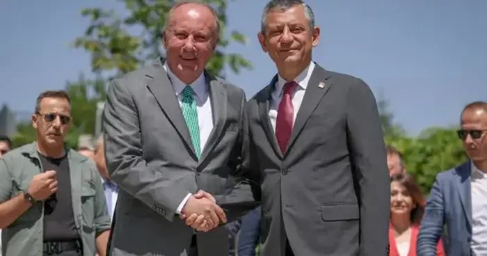 Muharrem İnce, CHP ye dönecek mi? Beklenen açıklama geldi! Ekrem İmamoğlu nun mektubuyla duyurdu... Birleşe birleşe kazanacağız