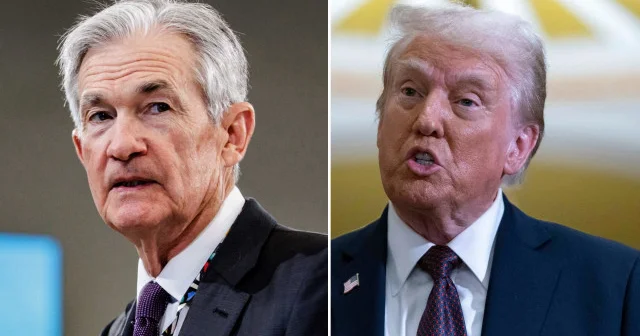 Trump Fed Başkanı Powell a: Aptal ve kalın kafalı Ekonomi Haberleri