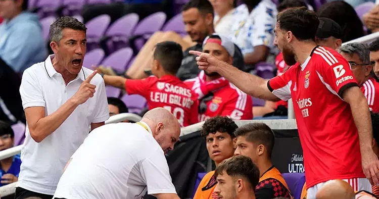 Bruno Lage’den Orkun Kökçü açıklaması: Onda Türk kanı var!