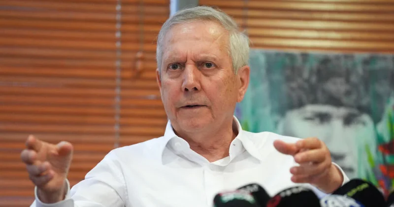 Aziz Yıldırım dan seçim ve başkanlık açıklaması! Fenerbahçe Haberleri