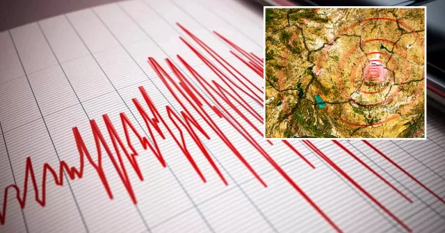 AFAD açıkladı: Adana da 4.5 şiddetinde deprem meydana geldi Adana Haberleri