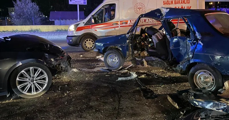 Sakarya da korkutan kaza: Hayati tehlikesi sürüyor