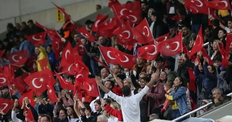 Milli takım olmak ya da olmamak maçında: Kritik maç hangi kanalda?