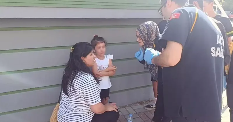 Kaza Sonrası Küçük Kızın Annesine Ayrılma İtirazı
