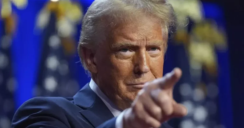 Trump: İran ın nükleer tesislerine saldırarak savaşı durdurmak büyük bir gurur
