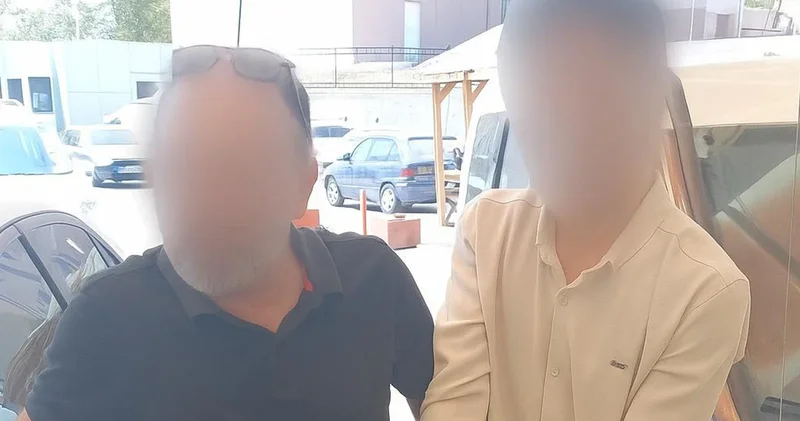 AK Parti standına zarar veren şüpheli tutuklandı