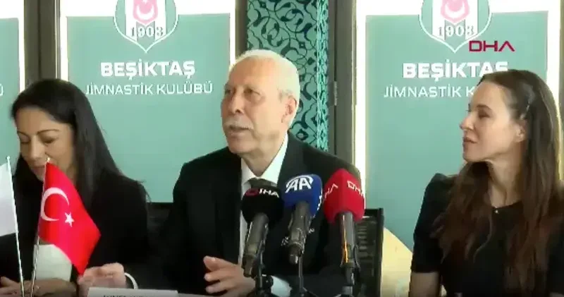 Ahmet Akpınar, Beşiktaş Divan Kurulu Başkanlığı’na aday oldu