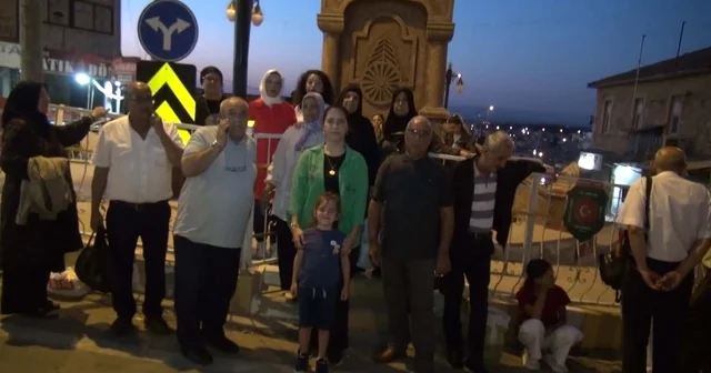 11 Mayıs saldırısının faillerinin mahkemesi için Ankara ya gittiler Hatay Haberleri