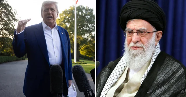 Trump İran da rejim değişikliği konusunda ağız değiştirdi: Kaosa yol açar Dünya Haberleri