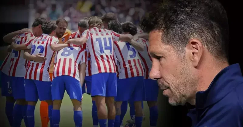 Atletico Madrid, FIFA Kulüpler Dünya Kupası ndan elendi! Atletico Madrid Botafogo maçı sonucu: 1 0 Fanatik Gazetesi Futbol Haberleri Spor