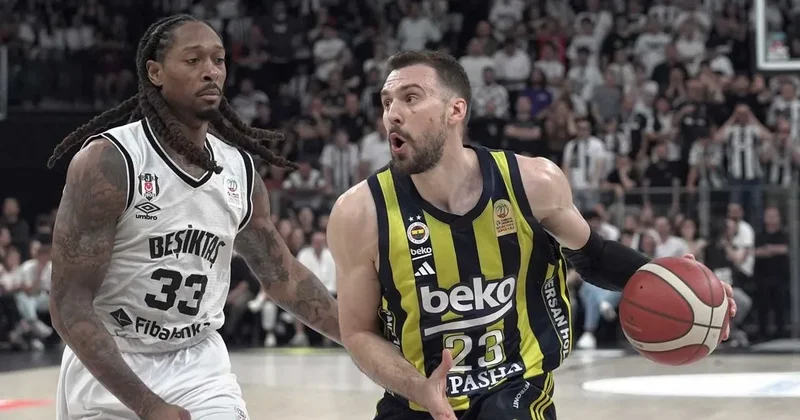 Fenerbahçe Beko şampiyonluk, Beşiktaş Fibabanka ise seriyi uzatmak için sahaya çıkacak