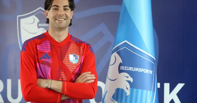 Hırvat kaleci, 1. Lig ekibine imza attı