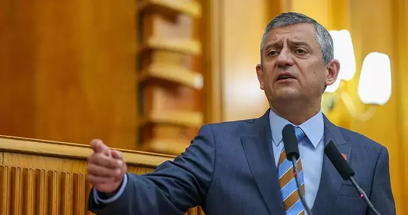 Özgür Özel: Bölgeye barış kısık sesle gelmez
