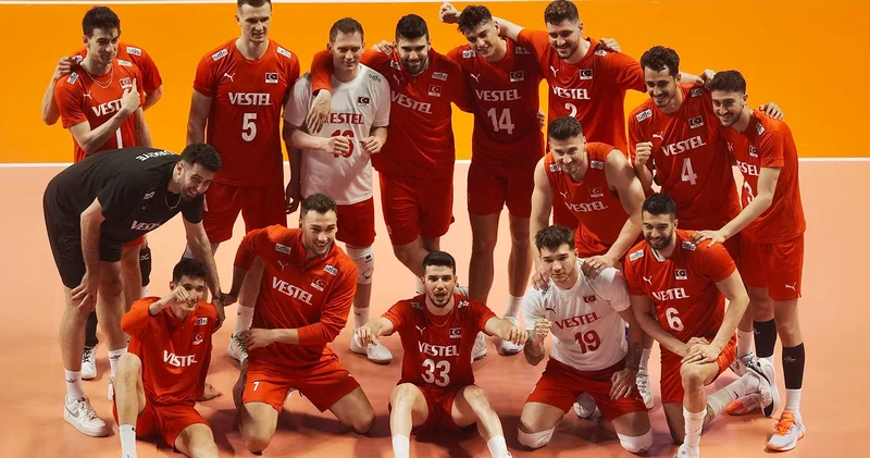 Filenin Efeleri nin, Milletler Ligi 2. hafta kadrosu belli oldu