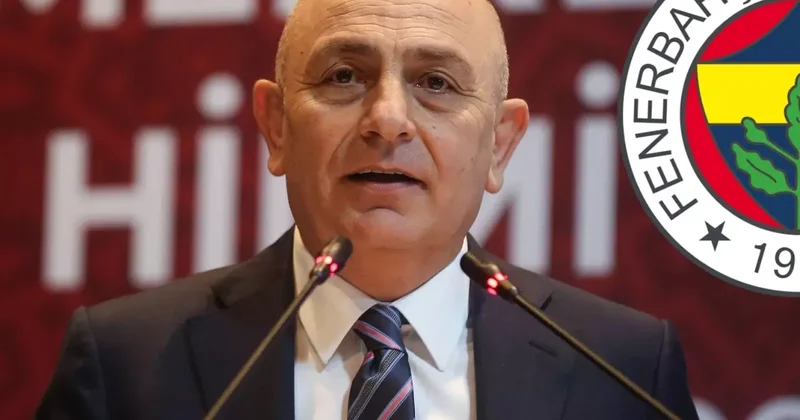 Fatih Karagümrük Başkanı Süleyman Hurma, Fenerbahçe den satın alacağı ismi açıkladı