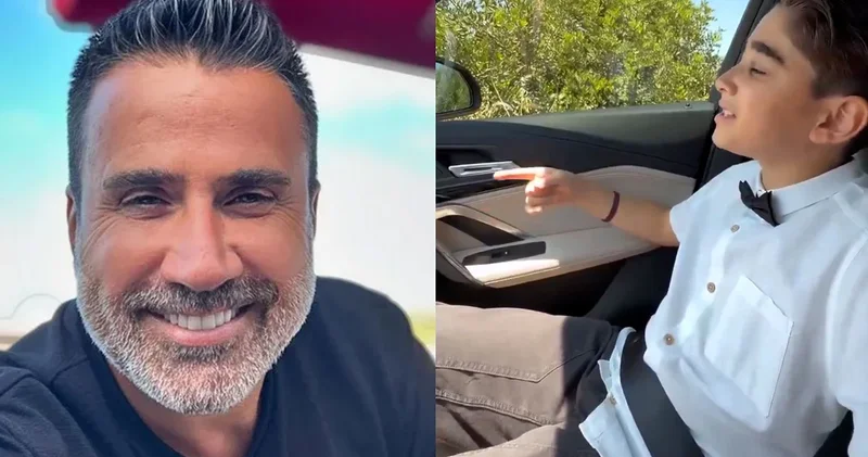 Emrah ın oğlu Elyesa sesiyle hayran bıraktı!