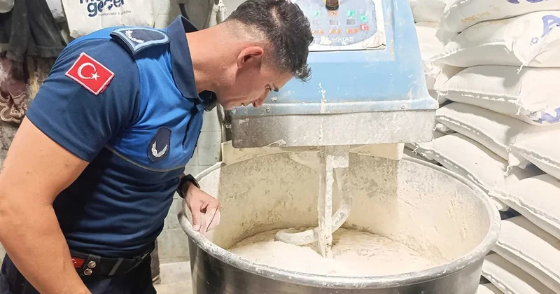 Tarsus zabıta ekipleri gıda güvenliğini sıkı takibe aldı Sözcü Gazetesi